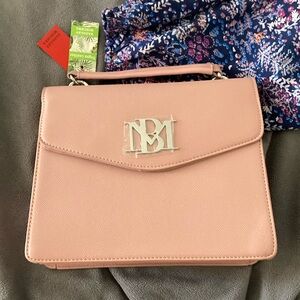 Badgley Mischka Pink Women's Handbag